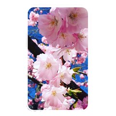 Flower Cherry Wood Tree Flowers Memory Card Reader (rectangular) by Sapixe