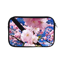 Flower Cherry Wood Tree Flowers Apple Macbook Pro 13  Zipper Case by Sapixe