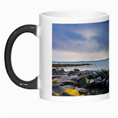 Iceland Nature Mountains Landscape Morph Mugs by Sapixe