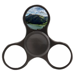 Panoramic Nature Mountain Water Finger Spinner by Sapixe