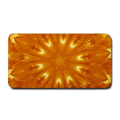 Kaleidoscopic Flower Medium Bar Mats by yoursparklingshop