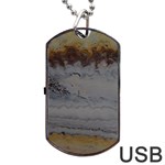 ACID Dog Tag USB Flash (One Side) Front