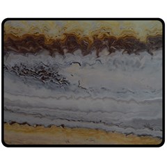 Acid Double Sided Fleece Blanket (medium) 