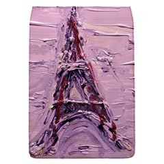 Ooh Lala Purple Rain Removable Flap Cover (s) by arwwearableart