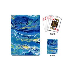 Sunlit Waters Playing Cards (Mini)