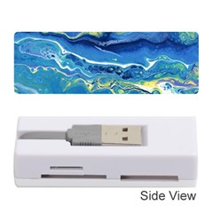 Sunlit Waters Memory Card Reader (stick) by lwdstudio