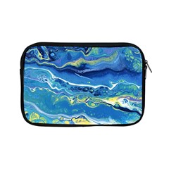 Sunlit Waters Apple Ipad Mini Zipper Cases by lwdstudio