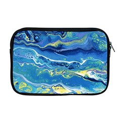 Sunlit Waters Apple MacBook Pro 17  Zipper Case