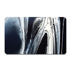 Odin s View 2 Magnet (rectangular) by WILLBIRDWELL