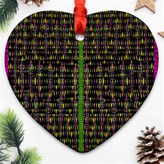 Summer Time Is Over And Cousy Fall Season Feelings Are Here Heart Ornament (two Sides) by pepitasart