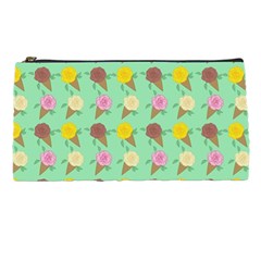 Roses Are Neapolitan Ice Cream Pencil Cases by emilyzragz