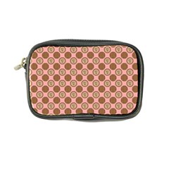 Qt Pie Polka Dot Pattern Coin Purse by emilyzragz