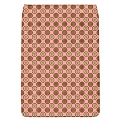 Qt Pie Polka Dot Pattern Removable Flap Cover (l) by emilyzragz