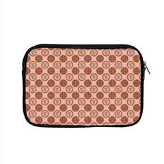 Qt Pie Polka Dot Pattern Apple Macbook Pro 15  Zipper Case by emilyzragz