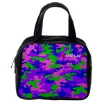 The Colors of Gamers Classic Handbag (One Side) Front