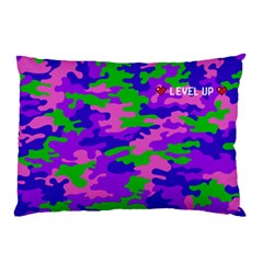 The Colors Of Gamers Pillow Case (two Sides)