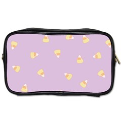 Candie Corn Toiletries Bag (one Side) by JessisArt