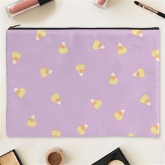 Candie Corn Cosmetic Bag (xxxl)