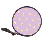 Candy Corn (Purple) Classic 20-CD Wallets Front