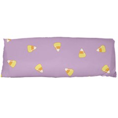 Candy Corn (purple) Body Pillow Case Dakimakura (two Sides)