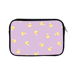 Candy Corn (purple) Apple Ipad Mini Zipper Cases