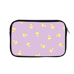 Candy Corn (purple) Apple Macbook Pro 13  Zipper Case by JessisArt