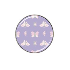 Butterfly Butterflies Merry Girls Hat Clip Ball Marker