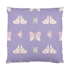 Butterfly Butterflies Merry Girls Standard Cushion Case (One Side)