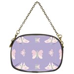 Butterfly Butterflies Merry Girls Chain Purse (Two Sides) Front