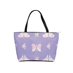 Butterfly Butterflies Merry Girls Classic Shoulder Handbag by Sapixe