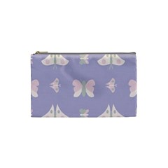 Butterfly Butterflies Merry Girls Cosmetic Bag (small) by Sapixe