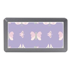 Butterfly Butterflies Merry Girls Memory Card Reader (Mini)