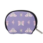 Butterfly Butterflies Merry Girls Accessory Pouch (Small) Back