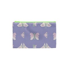 Butterfly Butterflies Merry Girls Cosmetic Bag (xs) by Sapixe