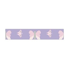 Butterfly Butterflies Merry Girls Flano Scarf (Mini)