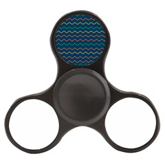 Pattern Zig Zag Colorful Zigzag Finger Spinner by Sapixe