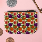 Fruit Tree Salad Pattern Mini Coin Purse Back