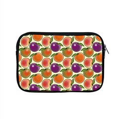 Fruit Tree Salad Pattern Apple Macbook Pro 15  Zipper Case by emilyzragz