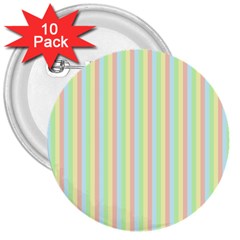 Pattern Background Texture 3  Buttons (10 pack) 