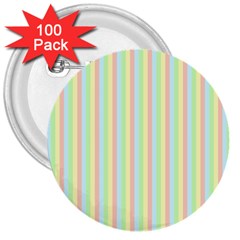 Pattern Background Texture 3  Buttons (100 pack) 