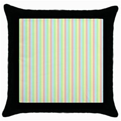 Pattern Background Texture Throw Pillow Case (Black)