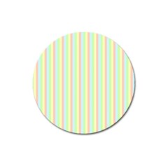 Pattern Background Texture Magnet 3  (Round)