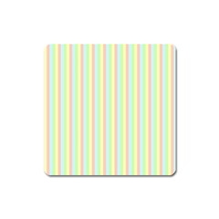 Pattern Background Texture Square Magnet