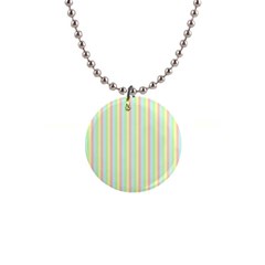 Pattern Background Texture 1  Button Necklace