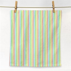 Pattern Background Texture Face Towel