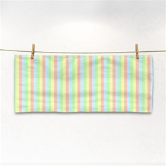 Pattern Background Texture Hand Towel