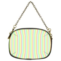 Pattern Background Texture Chain Purse (One Side)