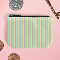 Pattern Background Texture Mini Coin Purse