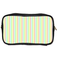 Pattern Background Texture Toiletries Bag (Two Sides)