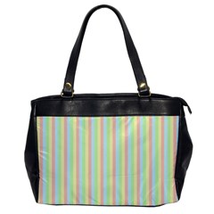 Pattern Background Texture Oversize Office Handbag by Sapixe